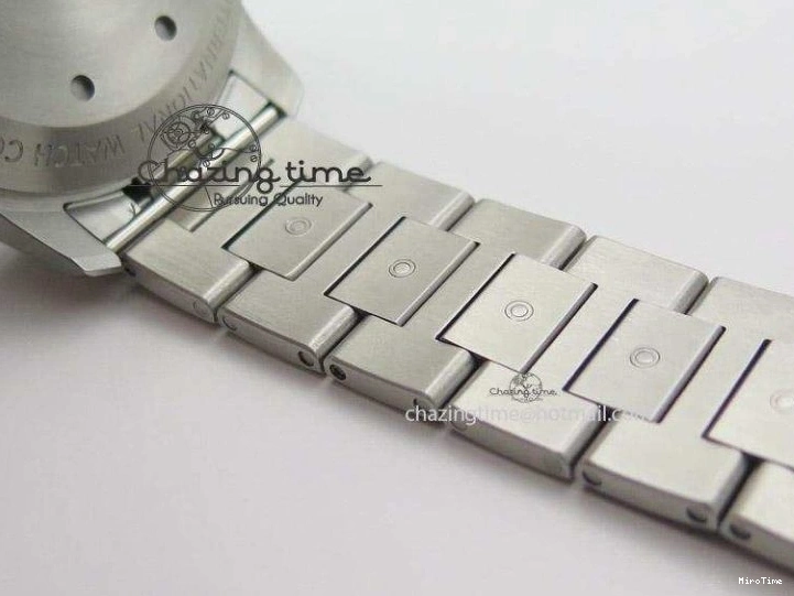 MIROTIME 0131 Versatile Aquatimer Chrono IW376803 V6F 1:1 Best Edition White Dial On SS Bracelet A 7359